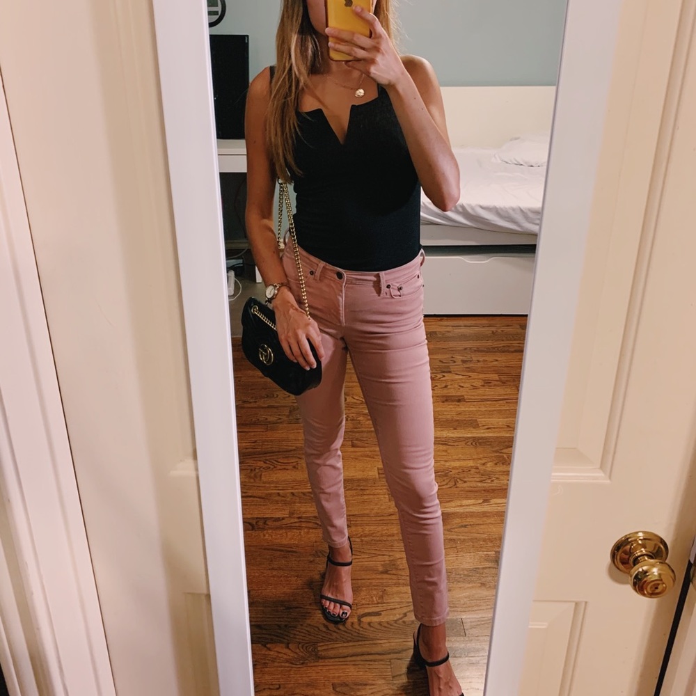 Banana Republic Skinny Jeans